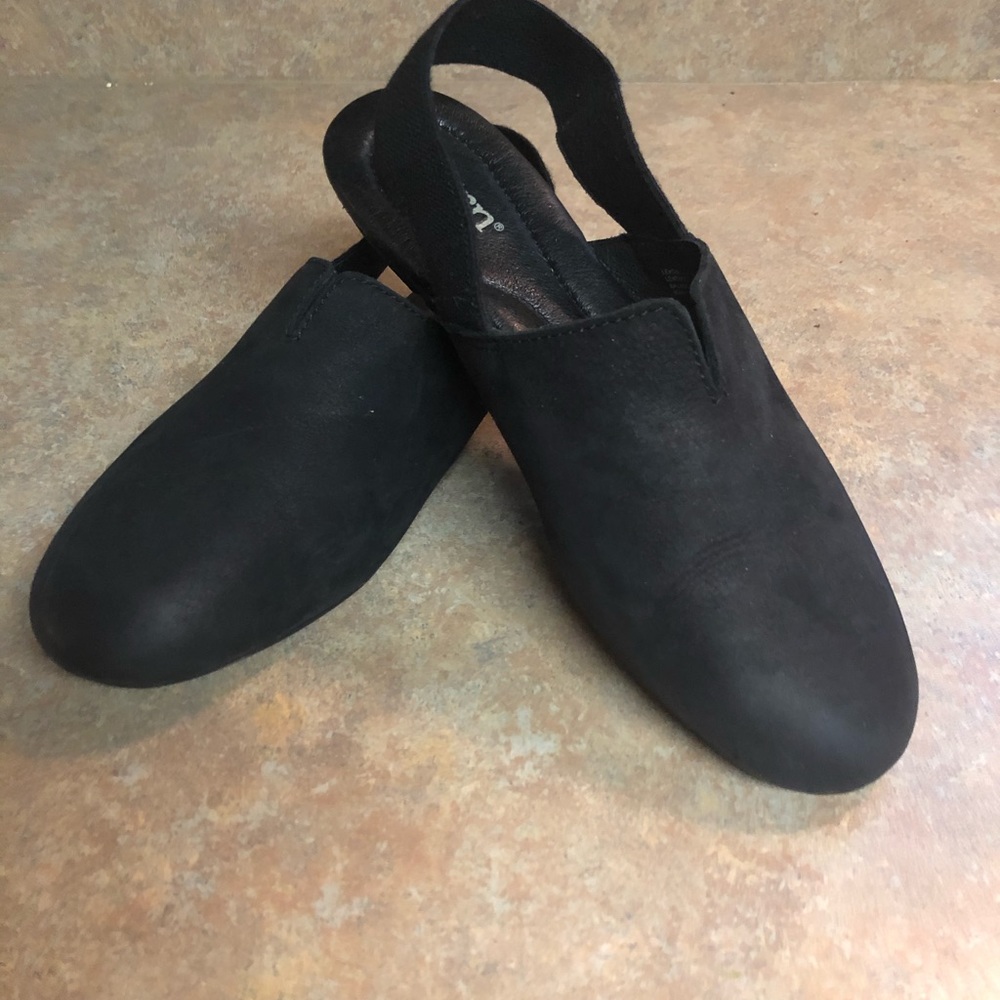 Slingback mule-Born